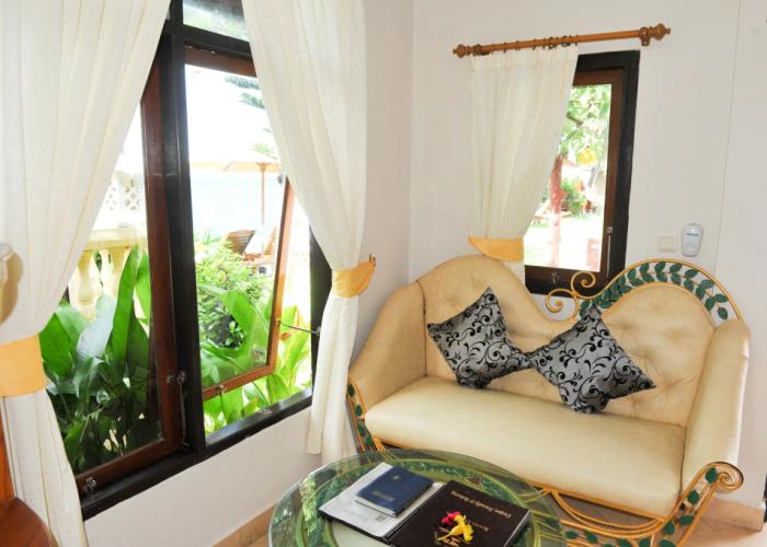 Bali Seascape Beach Club