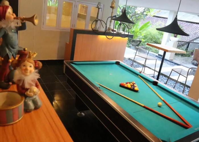 The Forty Eight Resort Candidasa