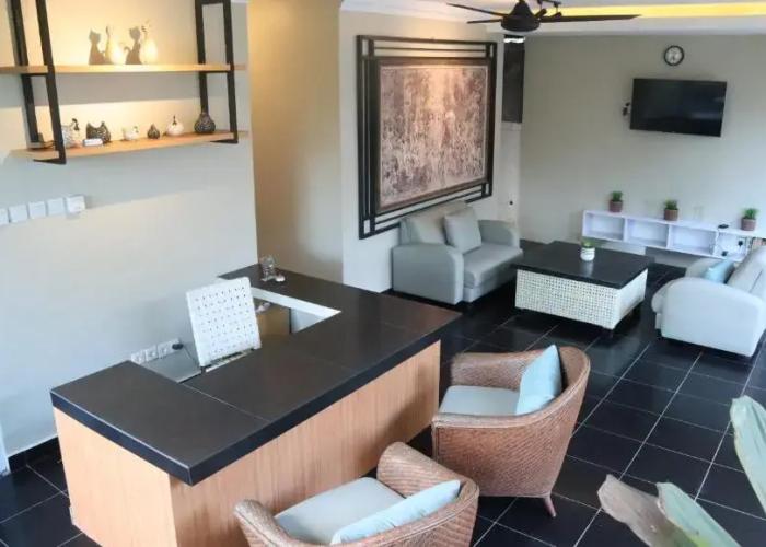 The Forty Eight Resort Candidasa