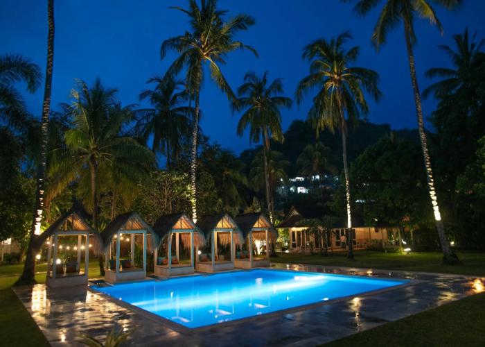 The Forty Eight Resort Candidasa