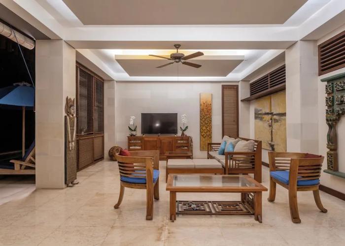Villa Rumah Isah