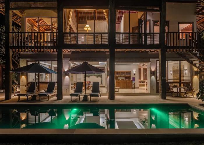 Villa Rumah Isah