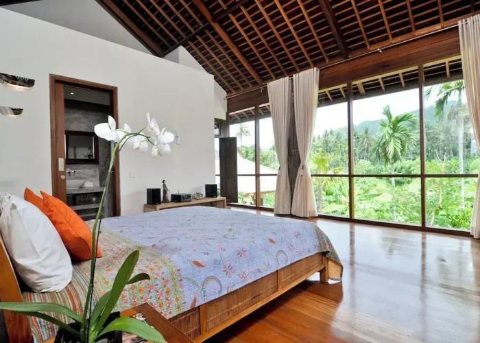 Villa Rumah Isah