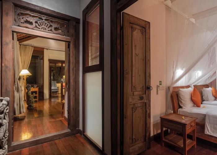Villa Rumah Isah
