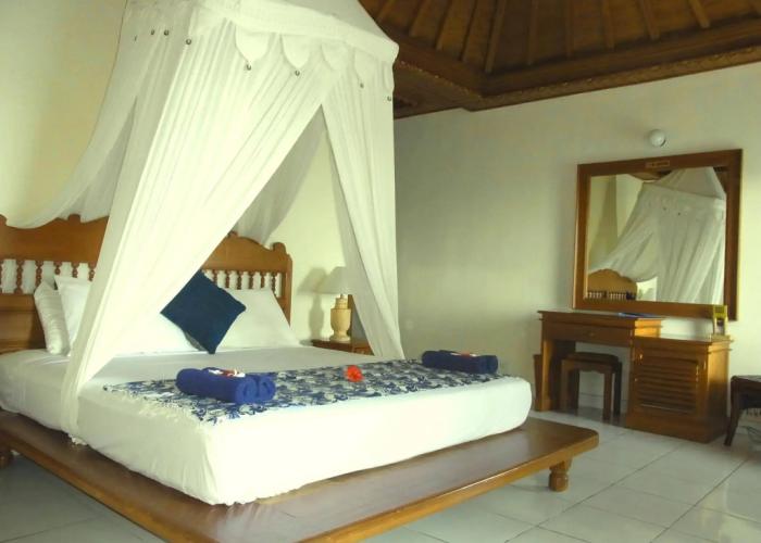 Geringsing Bungalow