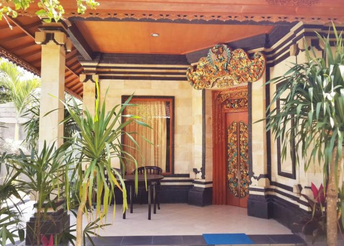 Geringsing Bungalow