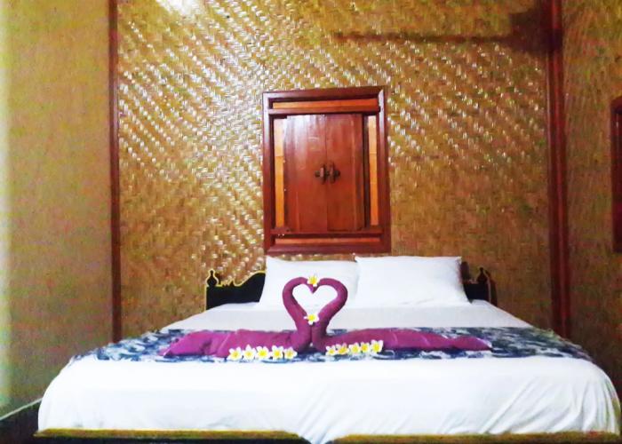 Geringsing Bungalow