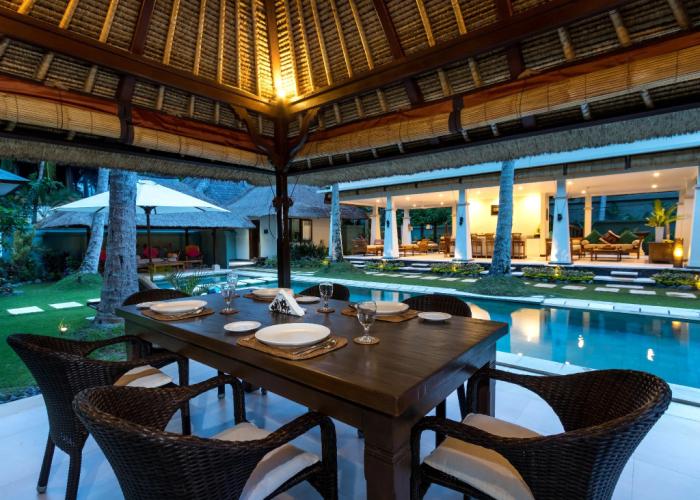 Gils Villa