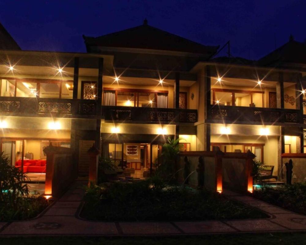 Bayshore Villas Candi Dasa