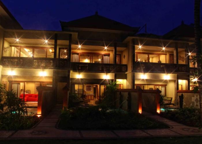 Bayshore Villas Candi Dasa