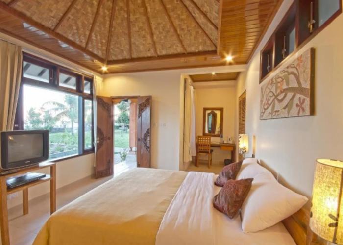 Hotel Genggong Candidasa