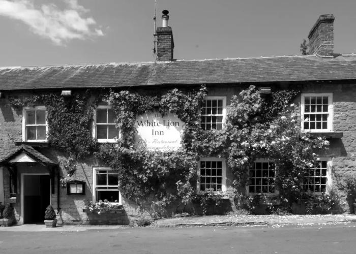 The White Lion Inn