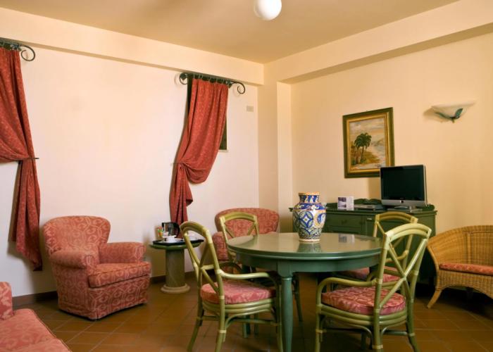 La Tonnara Di Bonagia Resort