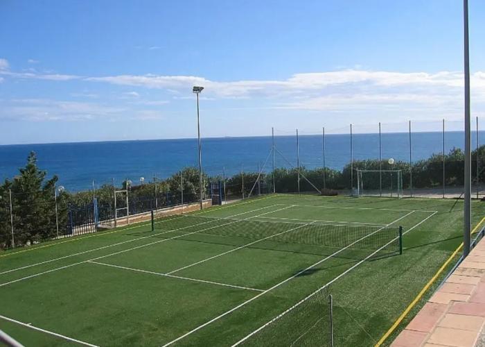 Apartment 250 Meters From the Beach With sea View