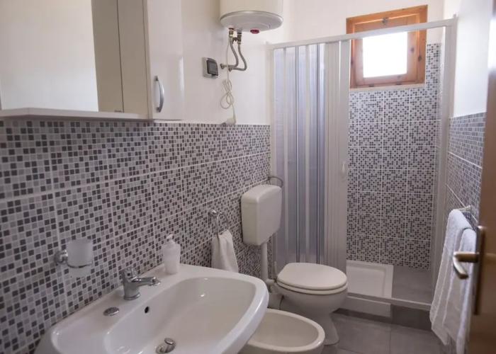 Apartment 250 Meters From the Beach With sea View