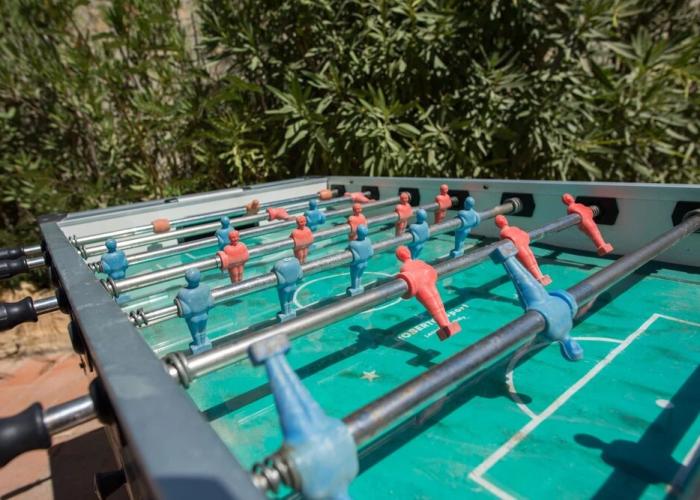 Holiday Home in Sciacca Mare Tennis Soccer Field, Barbecue, Wifi, Kitchenette