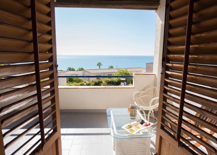 Holiday Home in Sciacca Mare Tennis Soccer Field, Barbecue, Wifi, Kitchenette