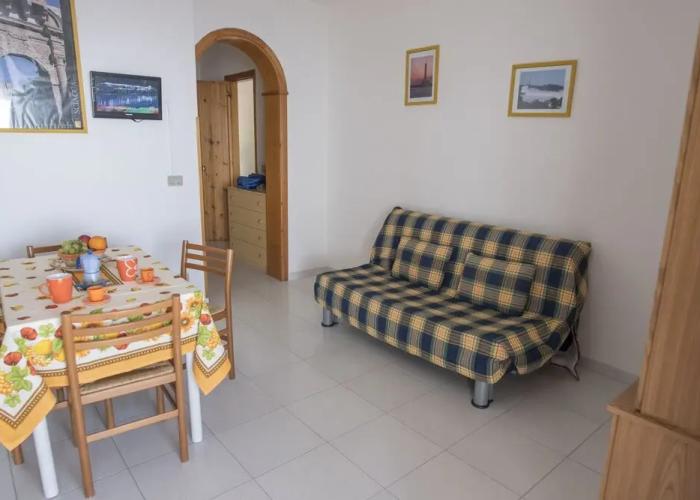 Holiday Home in Sciacca Mare Tennis Soccer Field, Barbecue, Wifi, Kitchenette