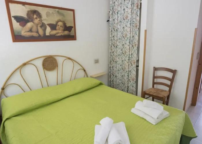 Holiday Home in Sciacca Mare Tennis Soccer Field, Barbecue, Wifi, Kitchenette