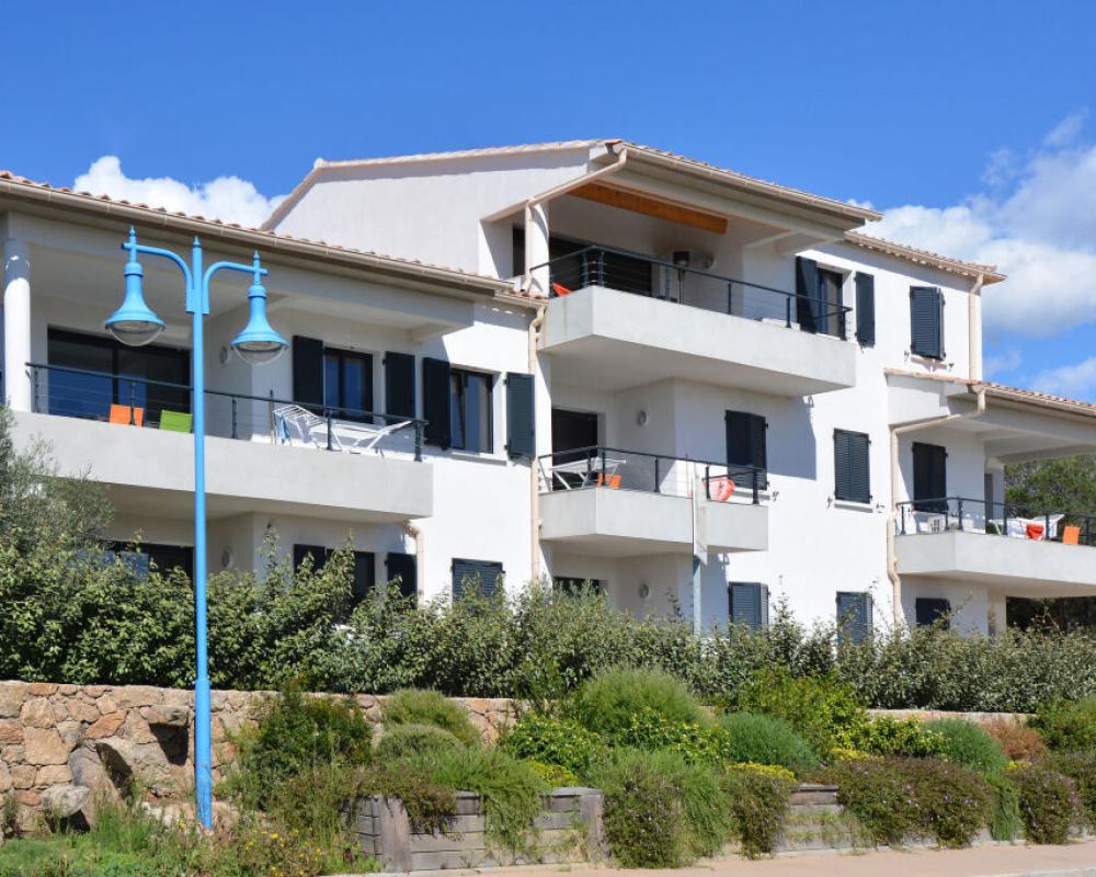 Les Terrasses Du Grand Large