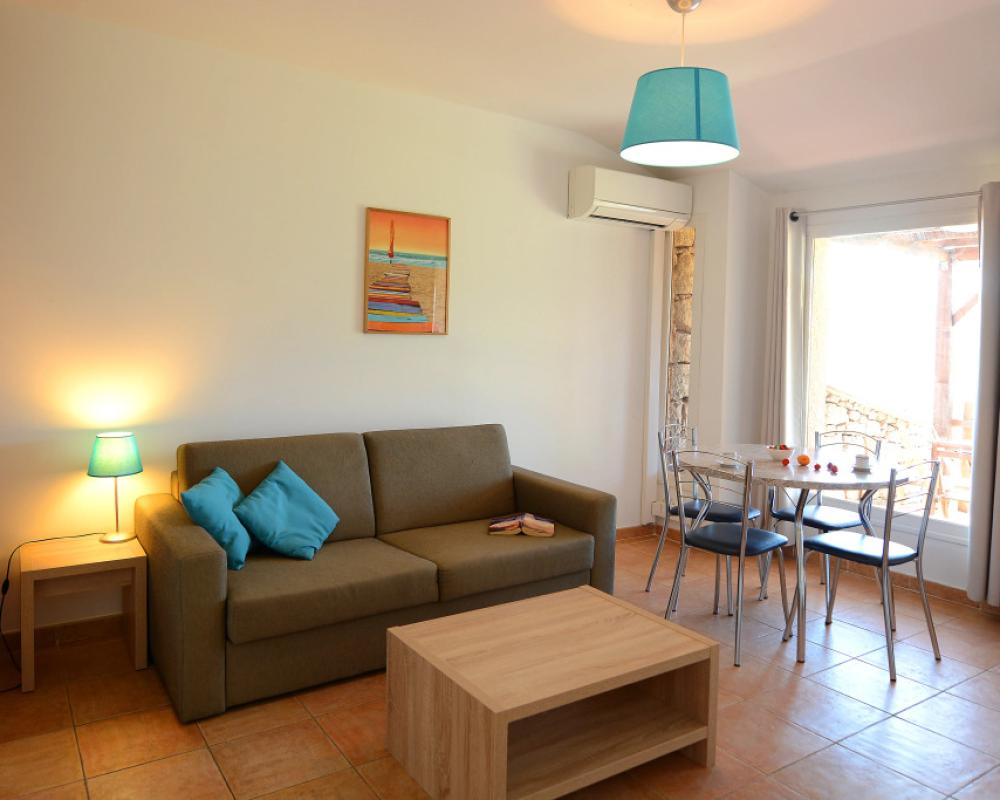 Résidence Alba Rossa