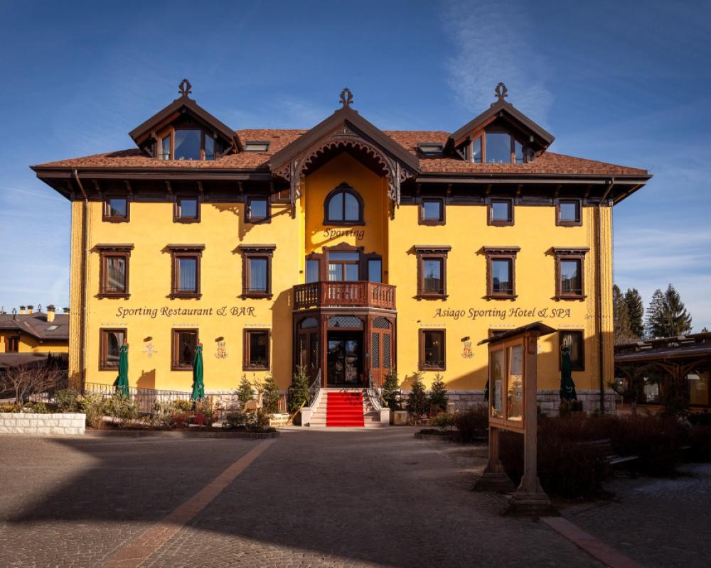 Asiago Sporting Hotel & Spa