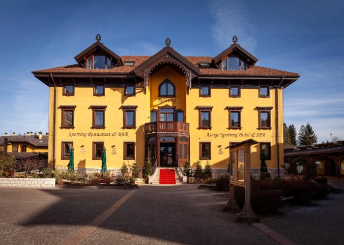 Asiago Sporting Hotel & Spa