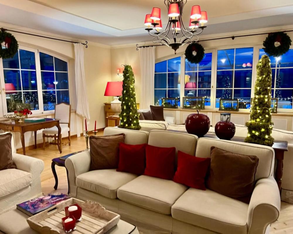 Golf Hotel Villa Bonomo