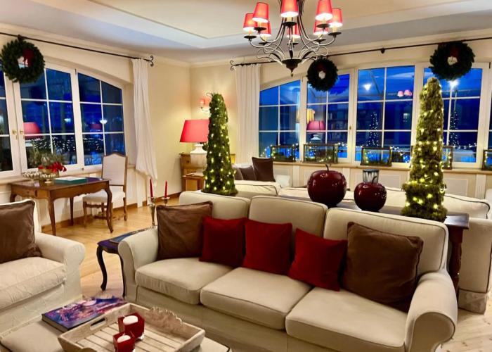 Golf Hotel Villa Bonomo