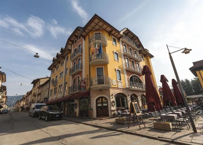Hotel Europa Residence