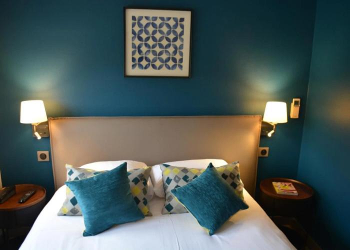 Les Glycines - Hôtel & Spa