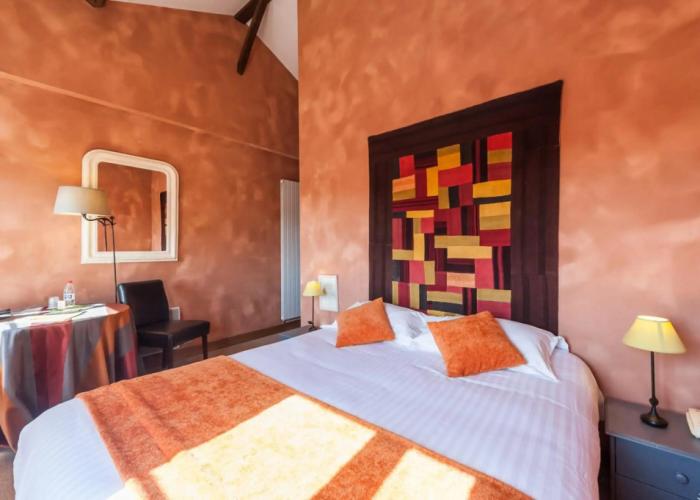 Les Glycines - Hôtel & Spa