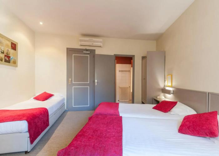 Les Glycines - Hôtel & Spa