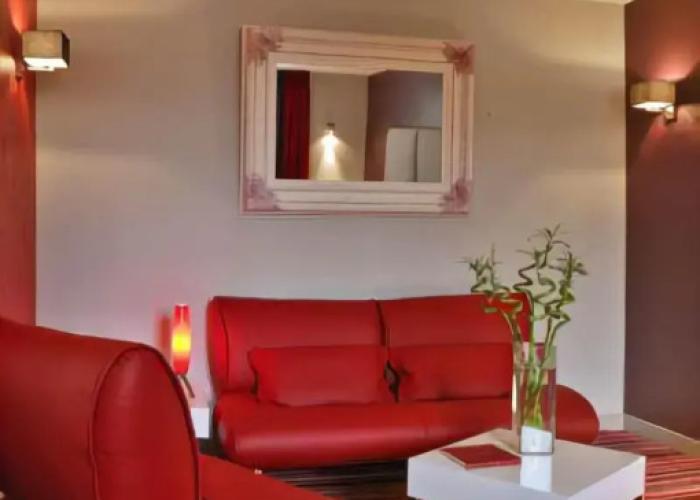 Hostellerie Du Passeur