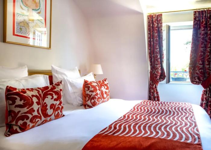 Hôtel du Centenaire