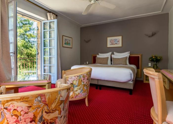 Hôtel du Centenaire