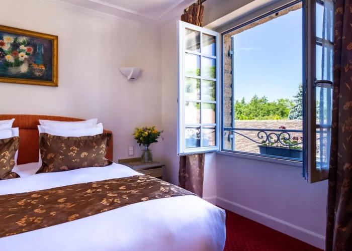 Hôtel du Centenaire