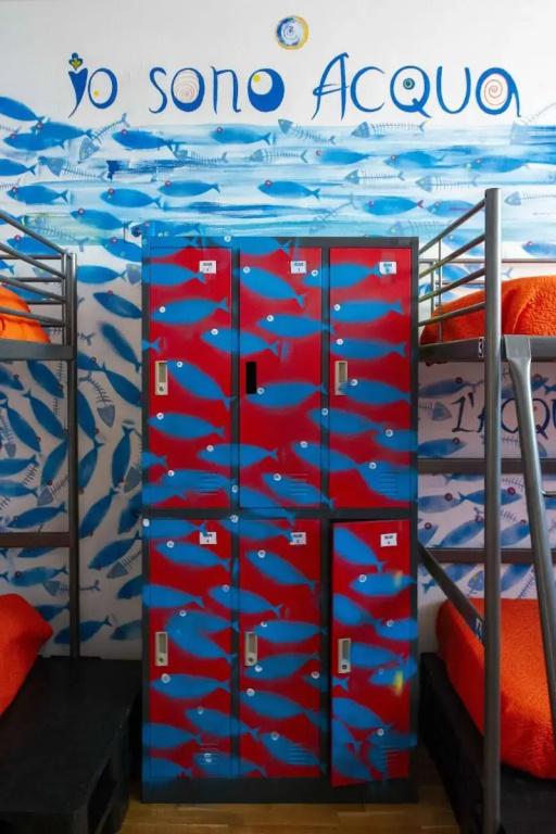 фото Eco Hostel Floreale