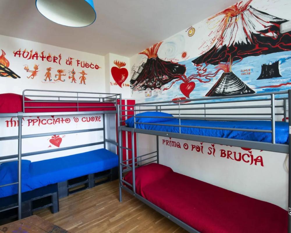 фото Eco Hostel Floreale