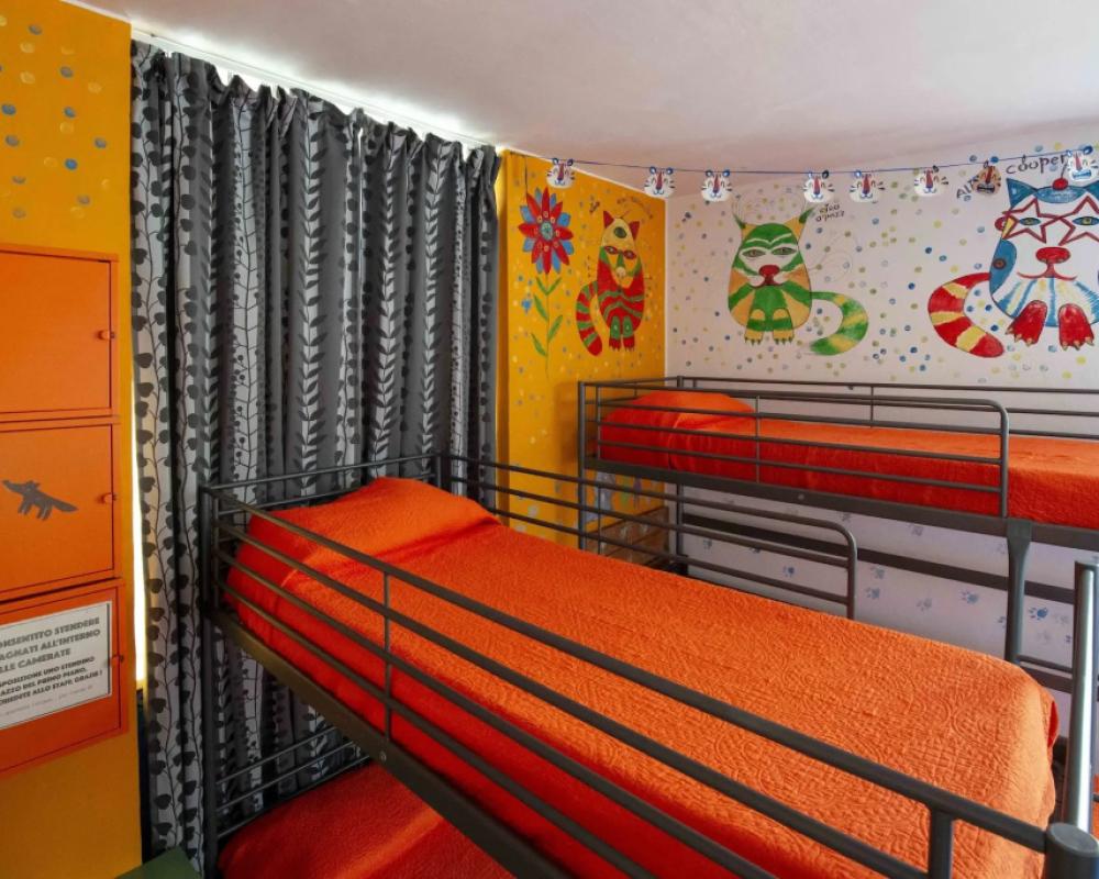 фото Eco Hostel Floreale