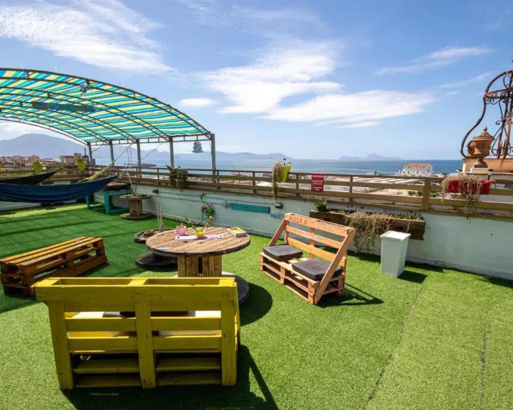 фото Eco Hostel Floreale