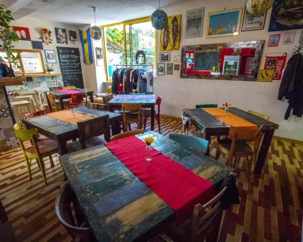 фото Eco Hostel Floreale