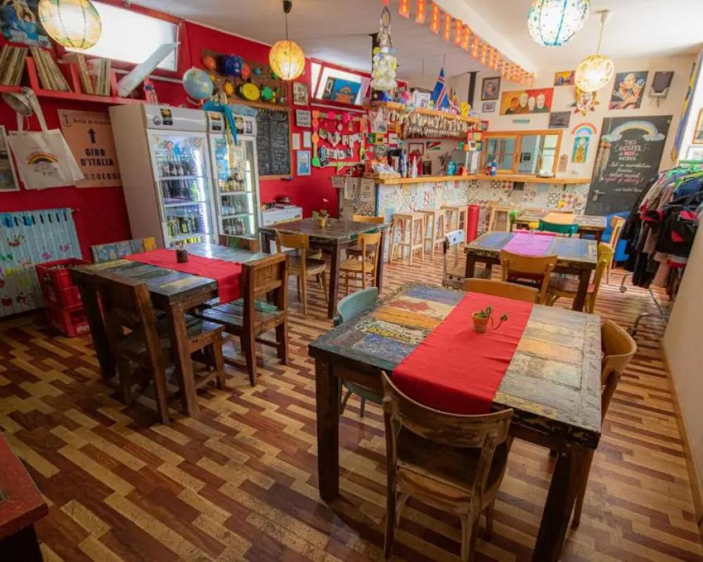 фото Eco Hostel Floreale