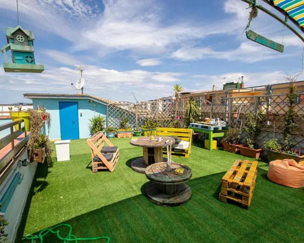 фото Eco Hostel Floreale