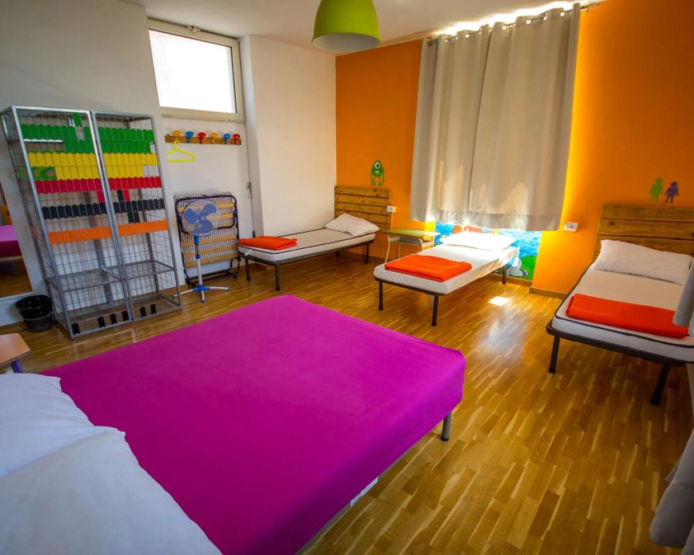 фото Eco Hostel Floreale