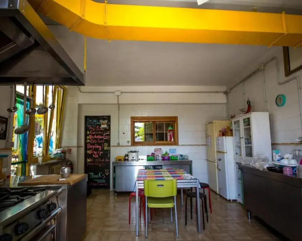 фото Eco Hostel Floreale