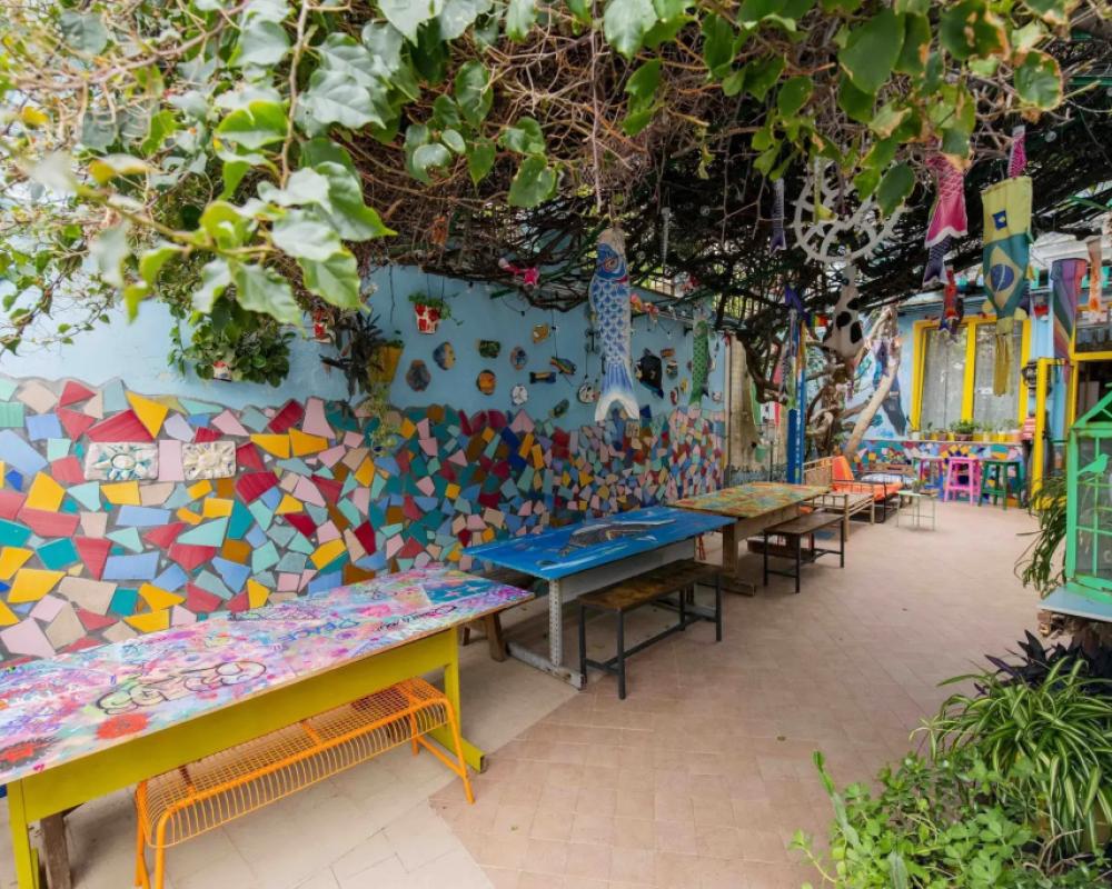 фото Eco Hostel Floreale