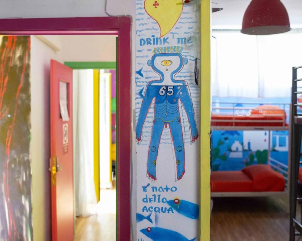 фото Eco Hostel Floreale