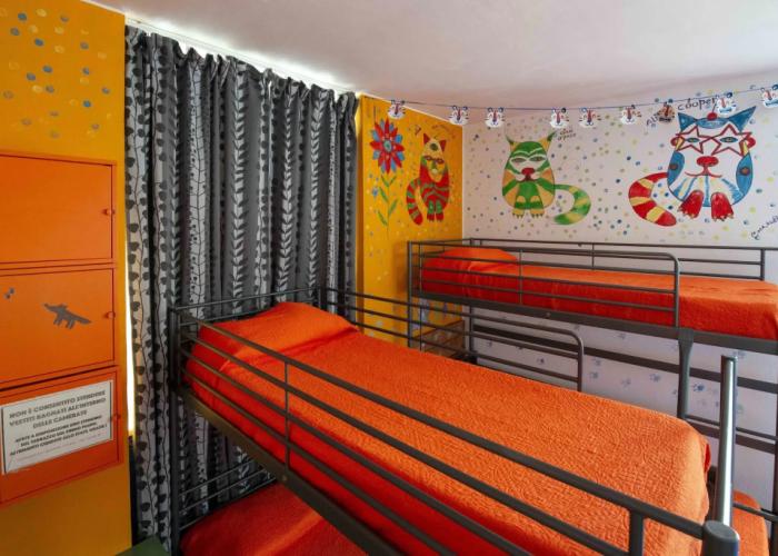 Eco Hostel Floreale