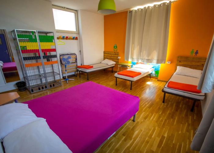 Eco Hostel Floreale